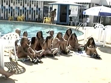 Junior Miss Pagent 1999